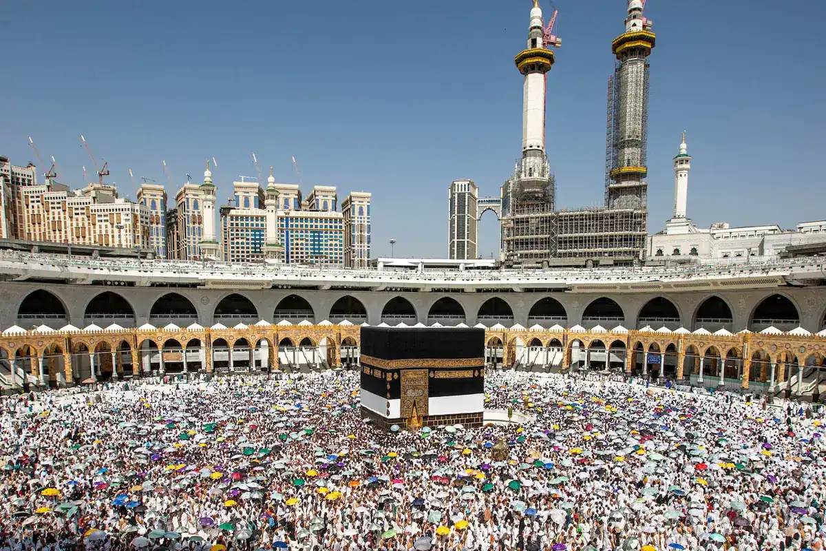 موعد التقديم لقرعة الحج 2027