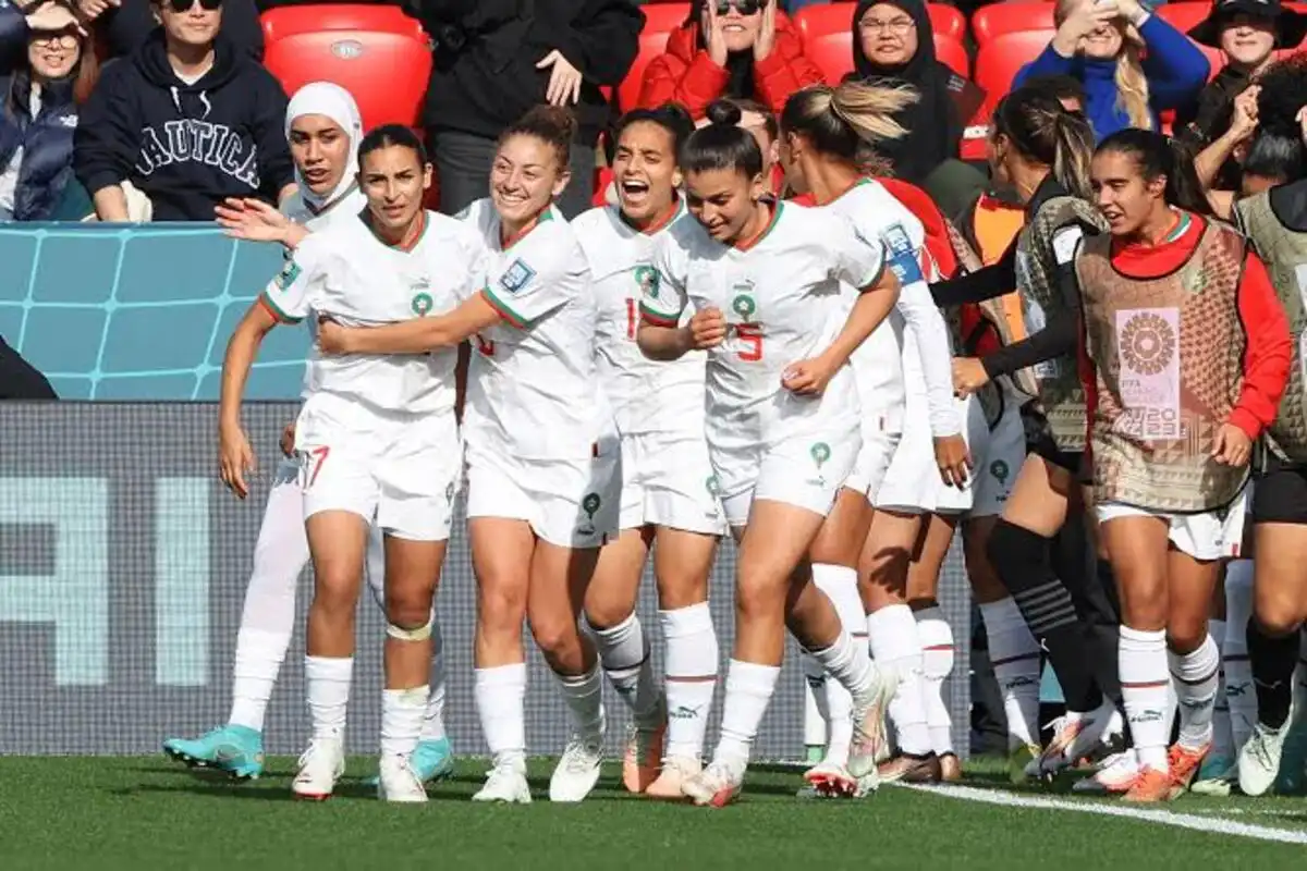 المغرب ضد الكاميرون