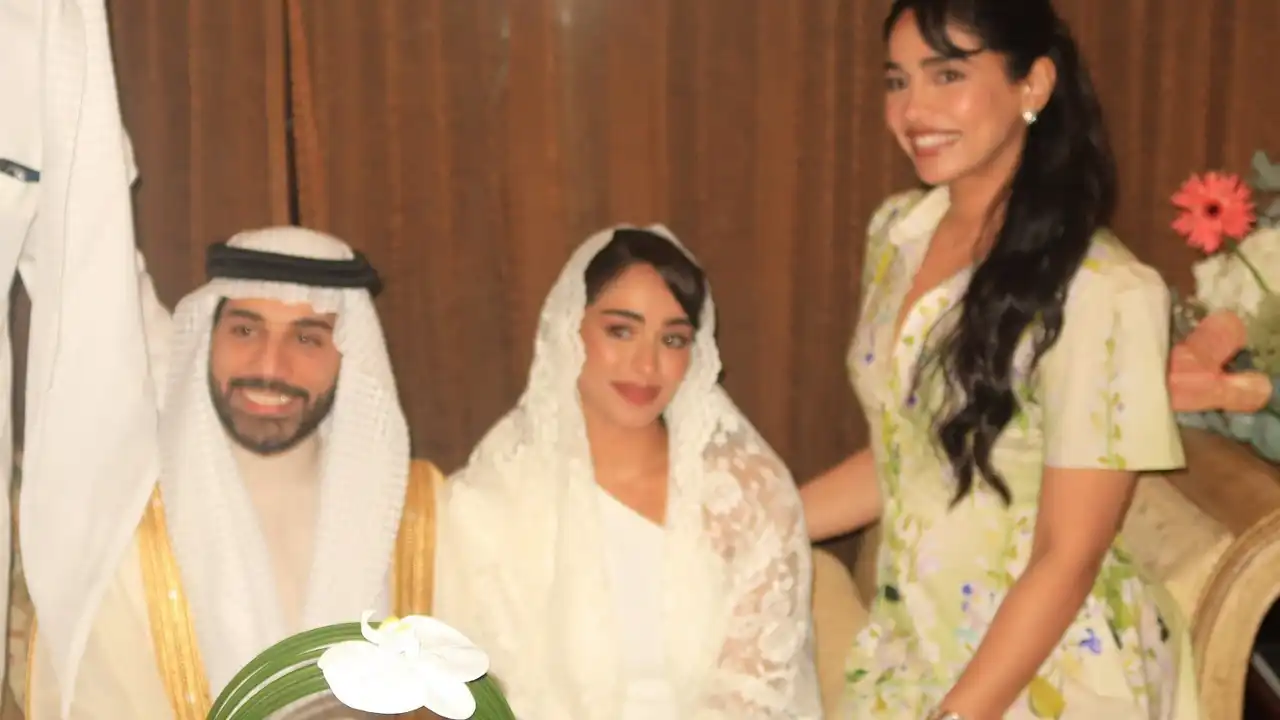 زفاف ريم الصانع