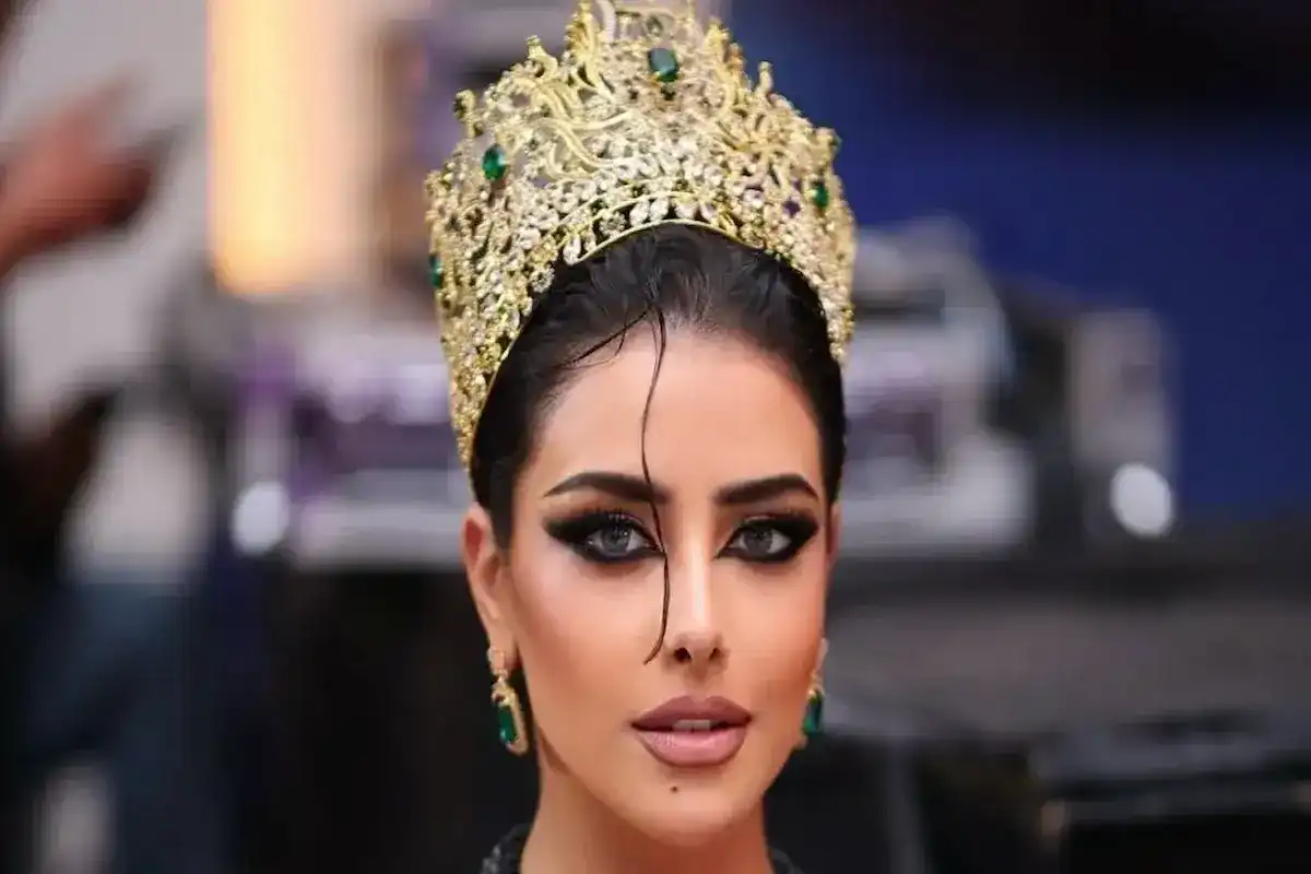 من هي ملكة جمال الدولية الكبرى منار الصعيدي؟