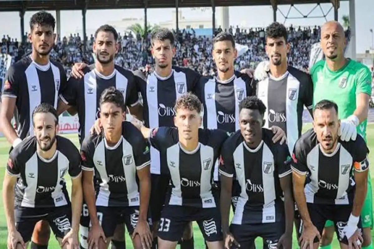 الصفاقسي ضد الأولمبي الباجي
