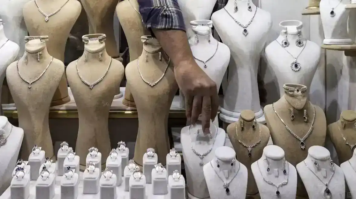 سعر جرام الفضة 999 اليوم