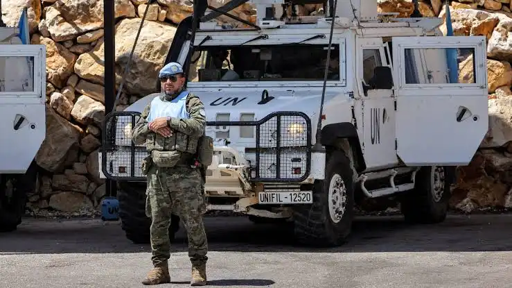 اليونيفيل في لبنان