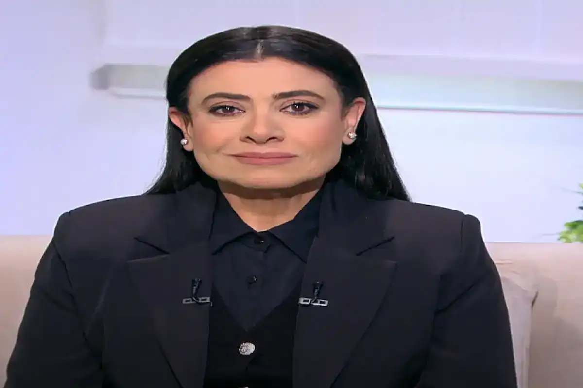 تصريحات نشوى مصطفى  مع إنجي علي في برنامج أسرار النجوم