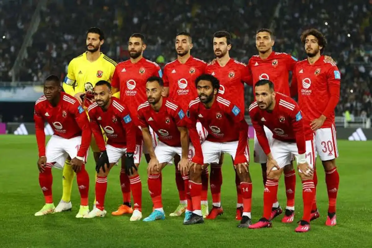 الأهلي ونادي يوروبا