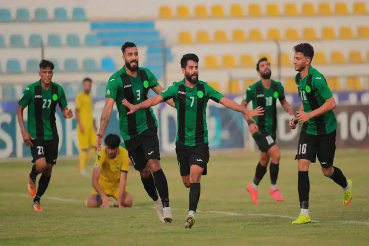 النفط ضد الكرخ