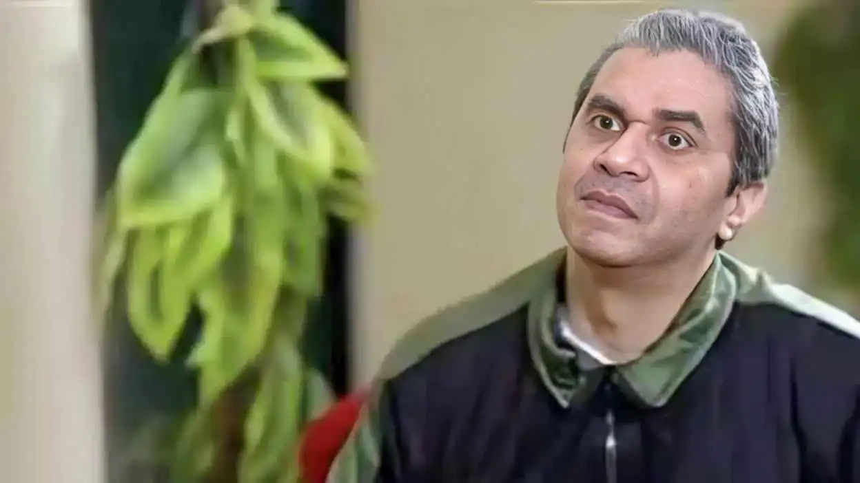 الفنان عمرو محمد علي