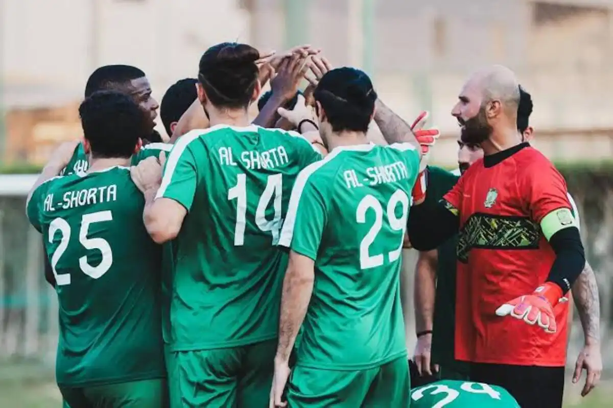 الشرطة ضد كربلاء