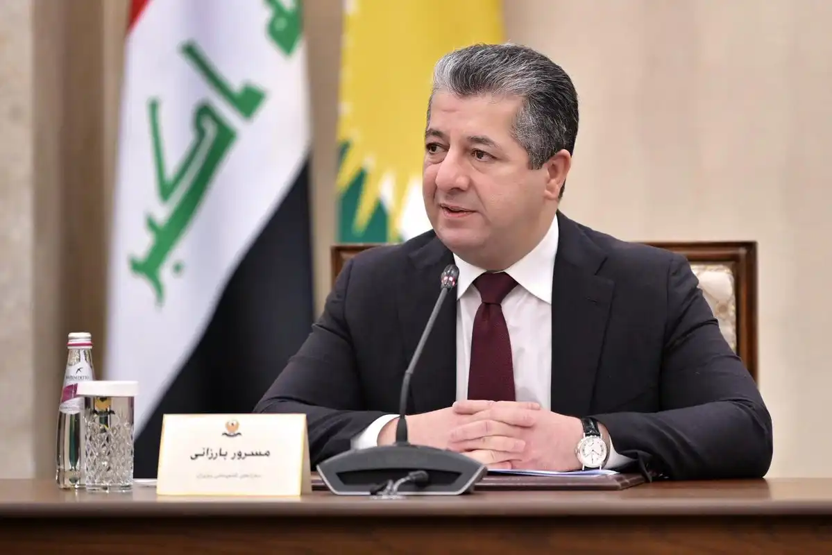 مسرور بارزاني