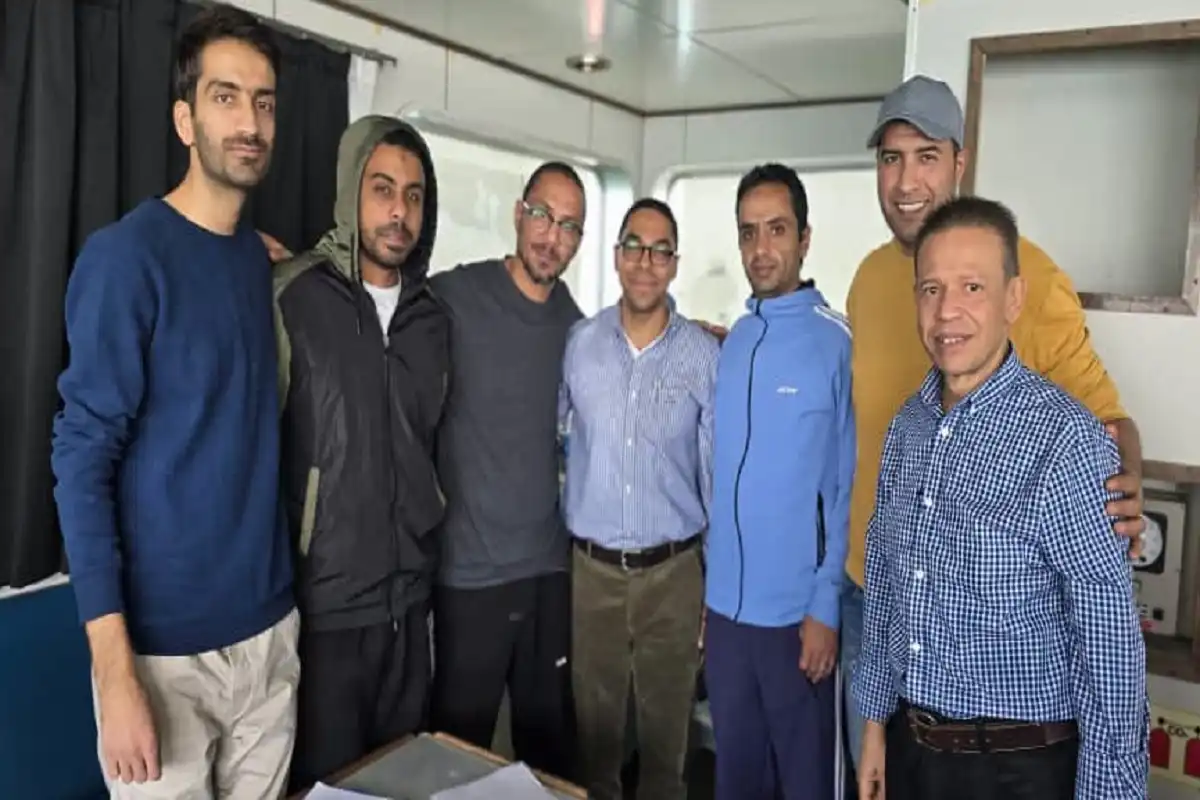 البحارين المصريين