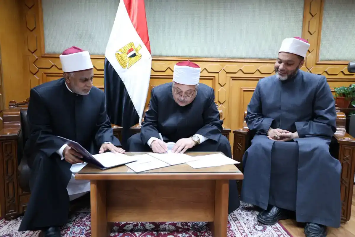 نتيجة الدور الثاني لشهادات القراءات بالأزهر 2026