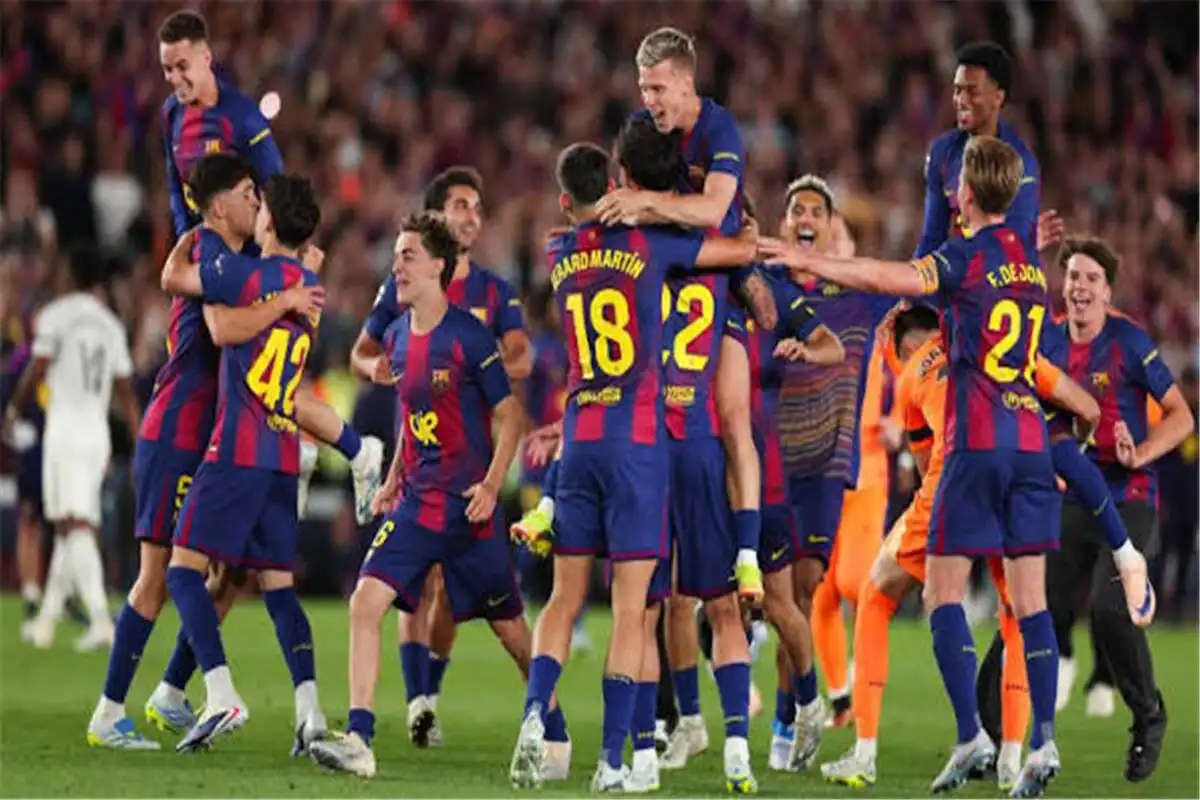 نادي برشلونة الإسباني
