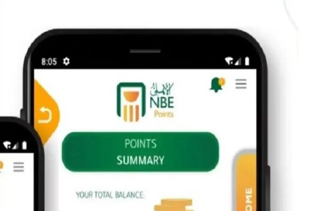 تطبيق NBE Points