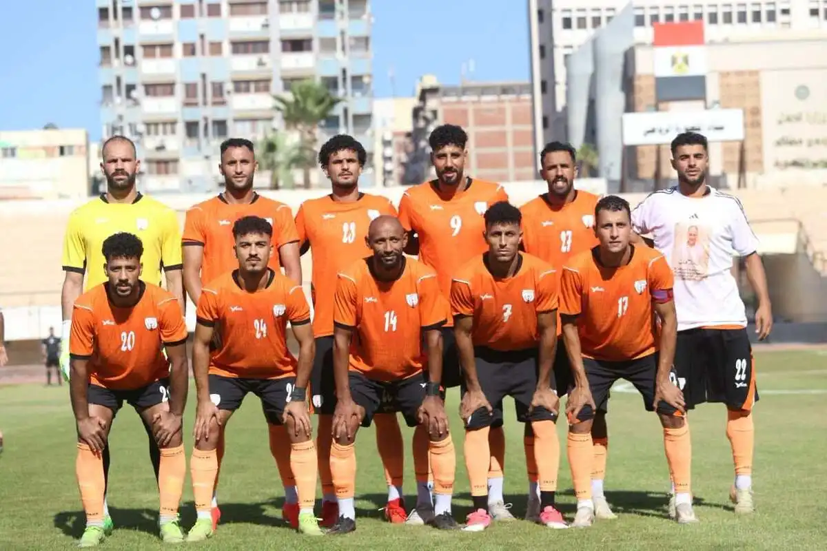 نادي المنصورة في دوري القسم الثاني أ في مصر
