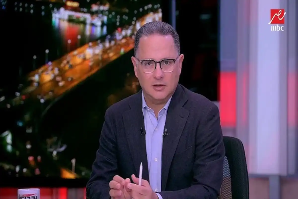 شريف عامر يحسم جدل انضمامه لنقابة الصحفيين