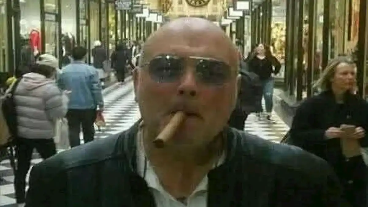 وفاة نجل شكري سرحان