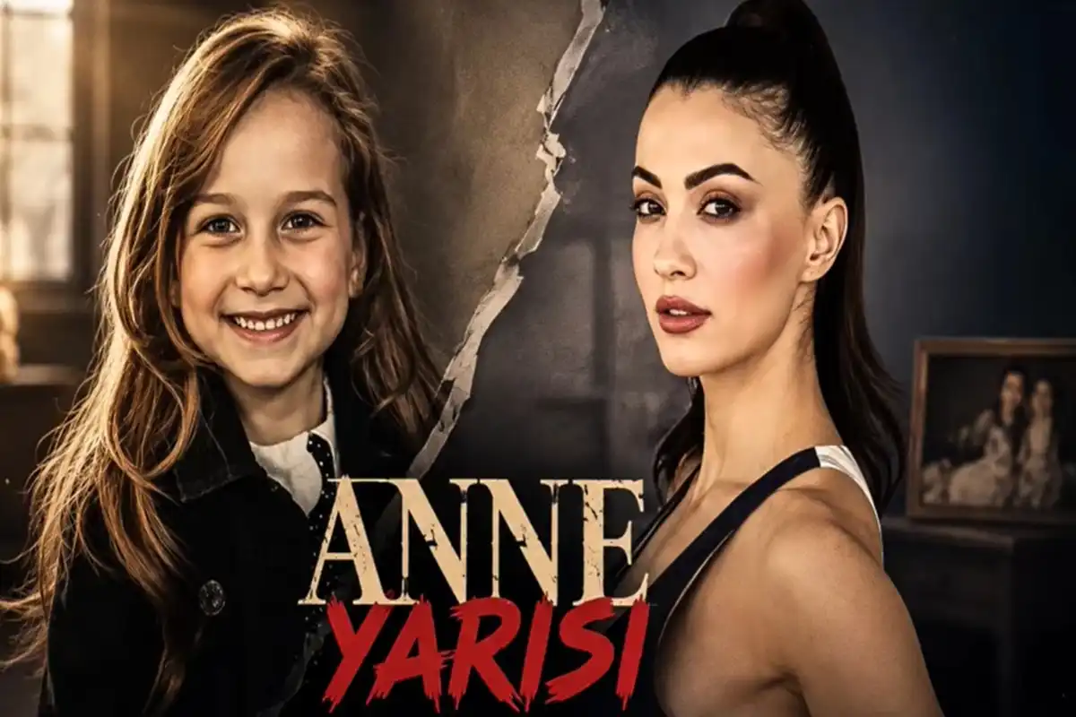 موعد عرض المسلسل التركي نصف الام Anne Yarısı