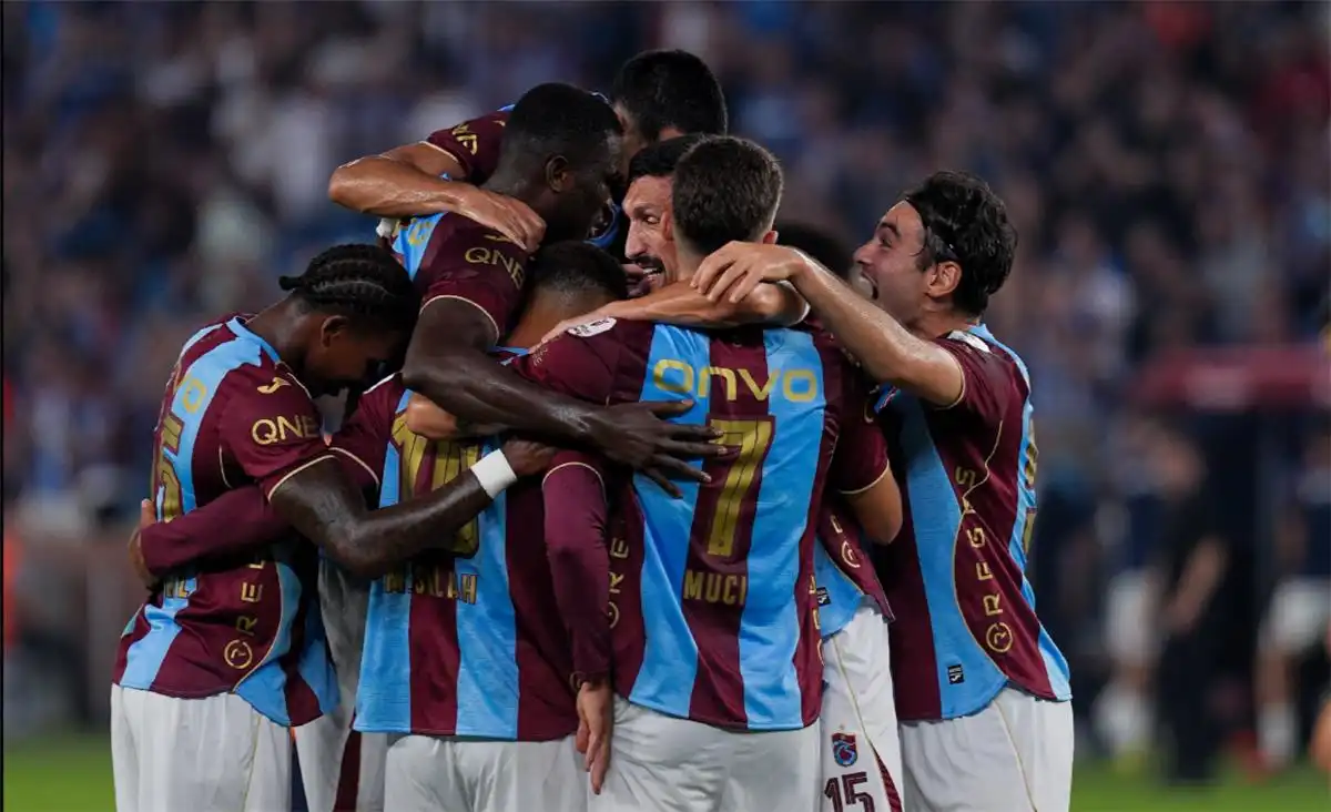 ترتيب الدوري التركي