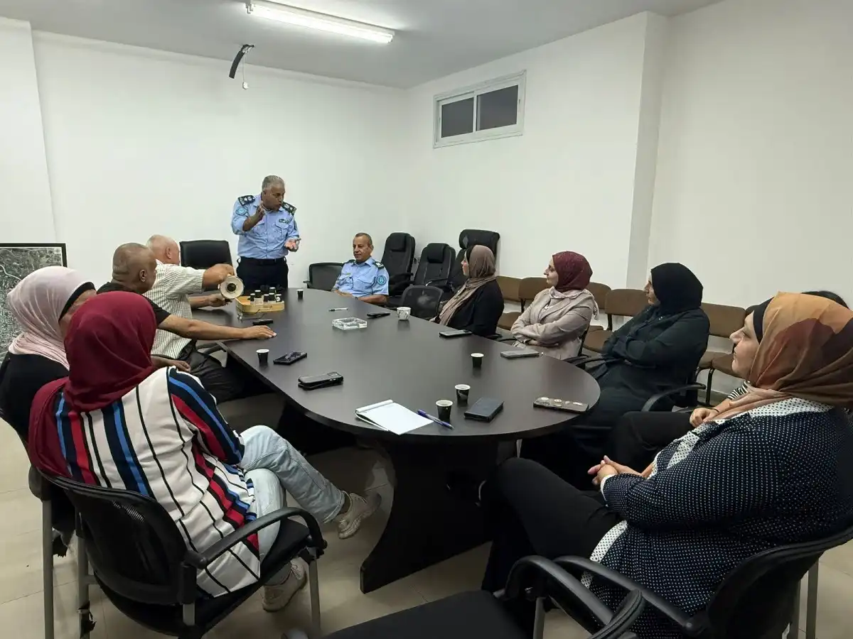الشرطة الفلسطينية