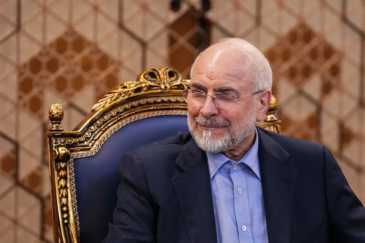 محمد باقر قاليباف