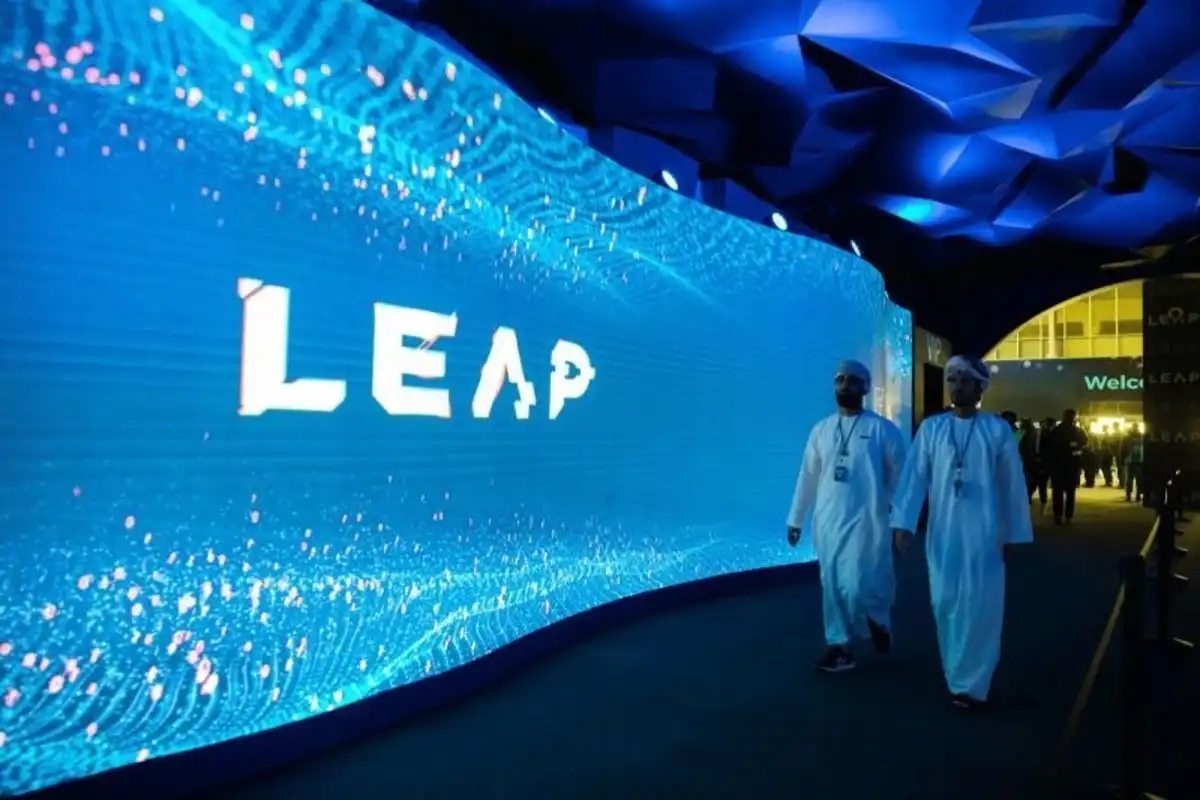 موعد مؤتمر LEAP 2026