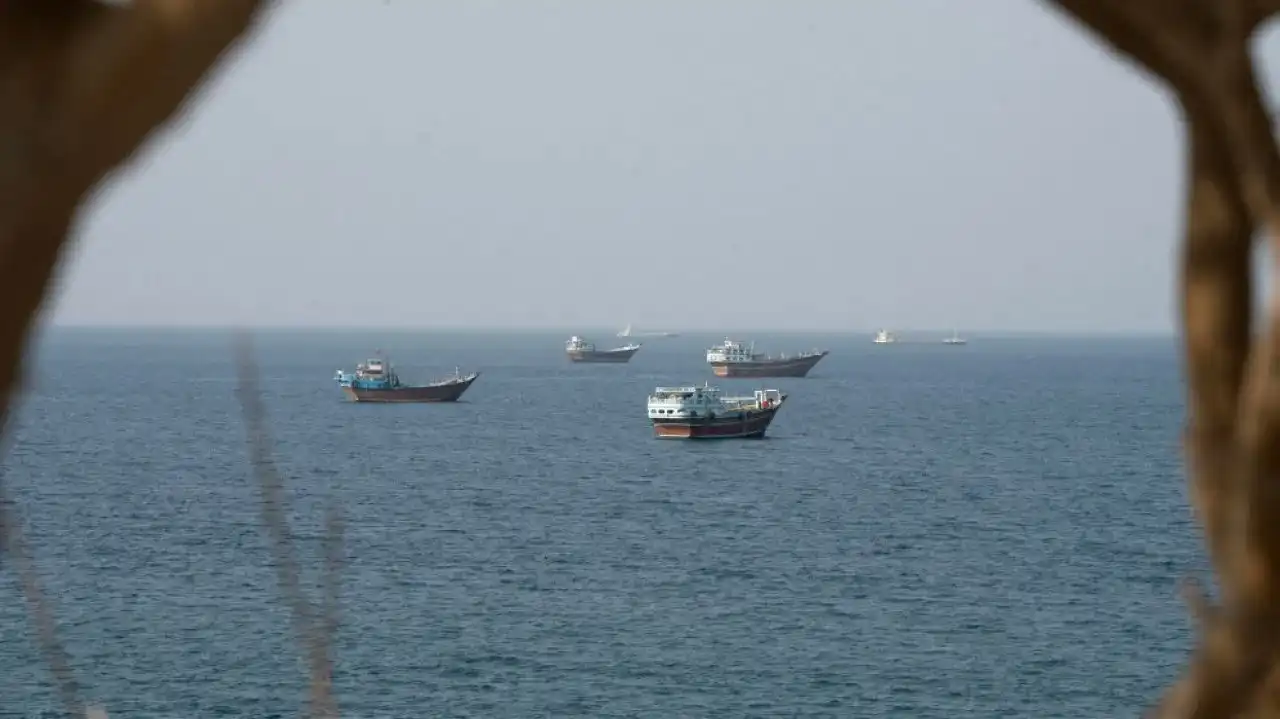 مضيق هرمز