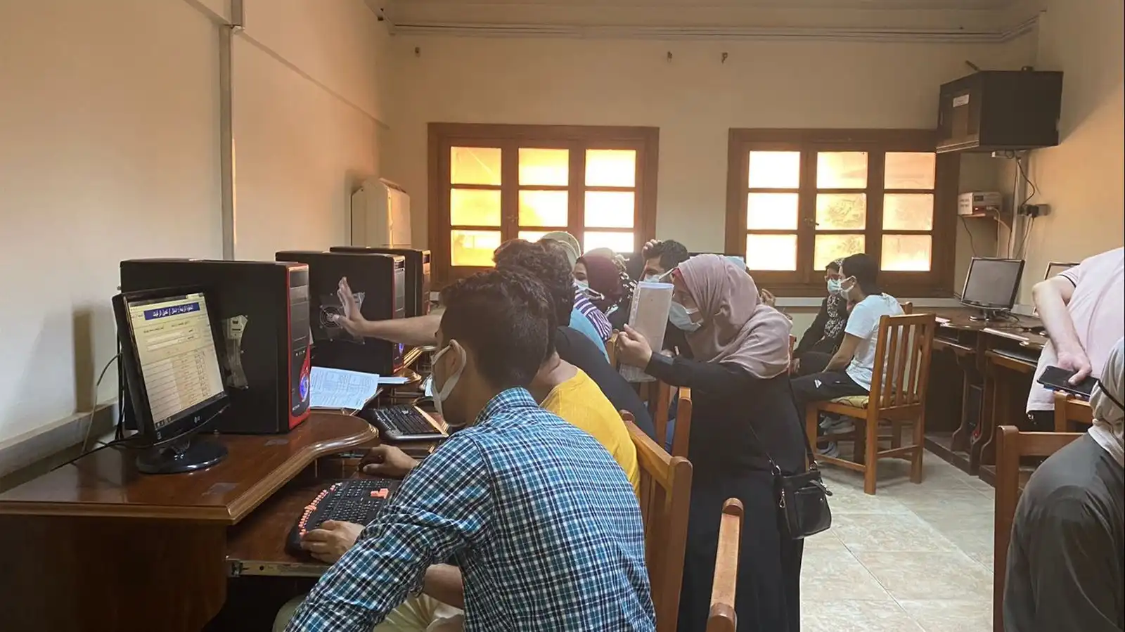 تنسيق المرحلة الثالثة في مصر