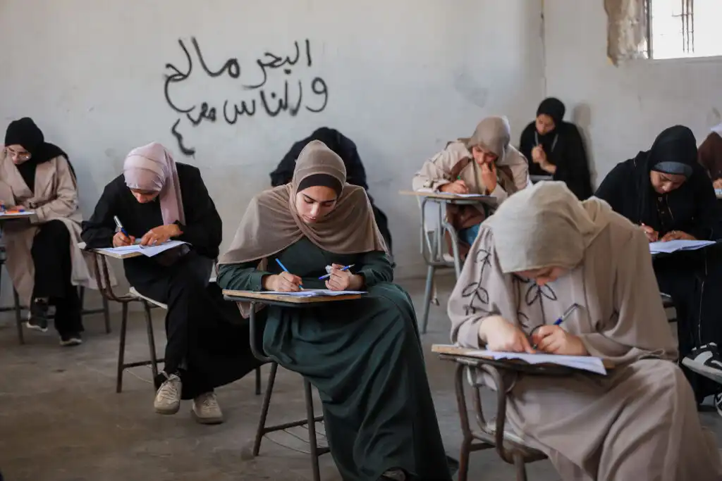 منح لطلاب فلسطين في تركيا