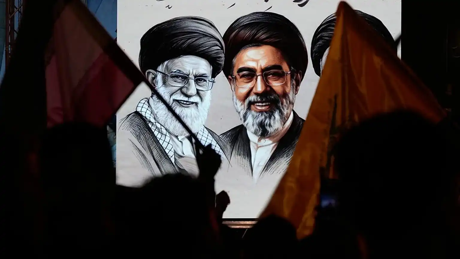المرشد الإيراني السابق علي خامنئي