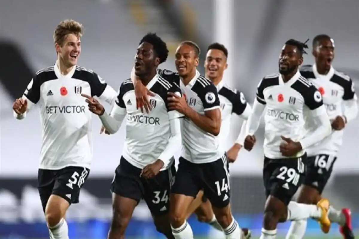 سندرلاند ضد فولهام