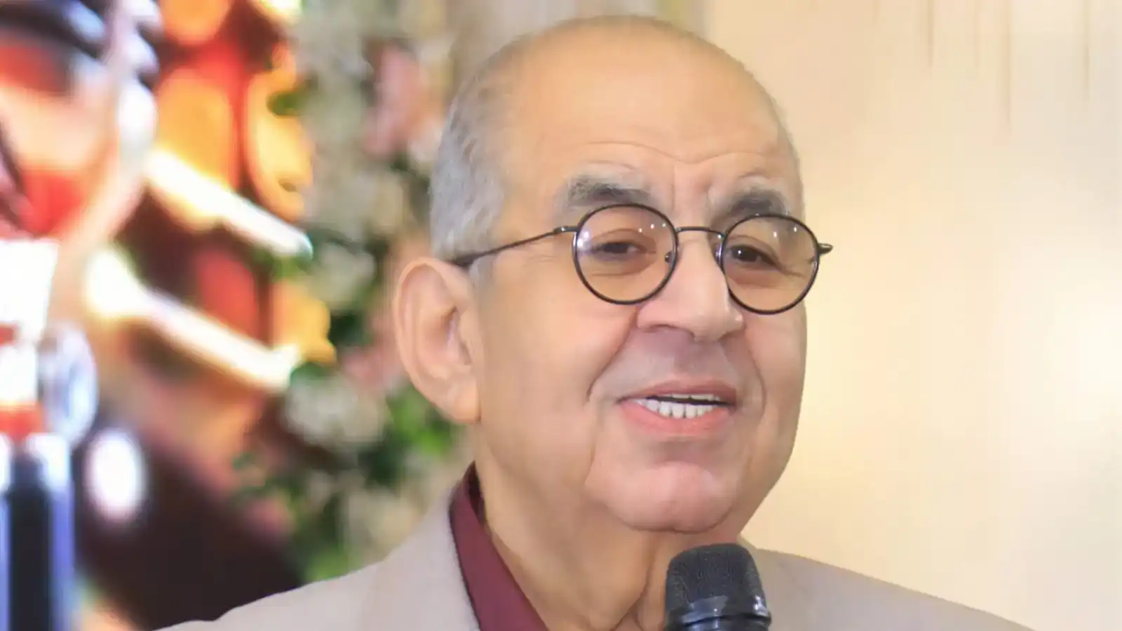 وفاة محمد التاجي