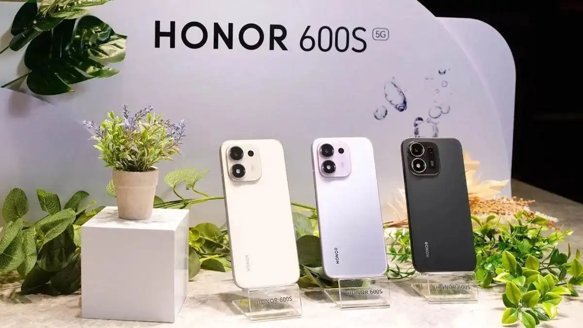Honor 600S 5G