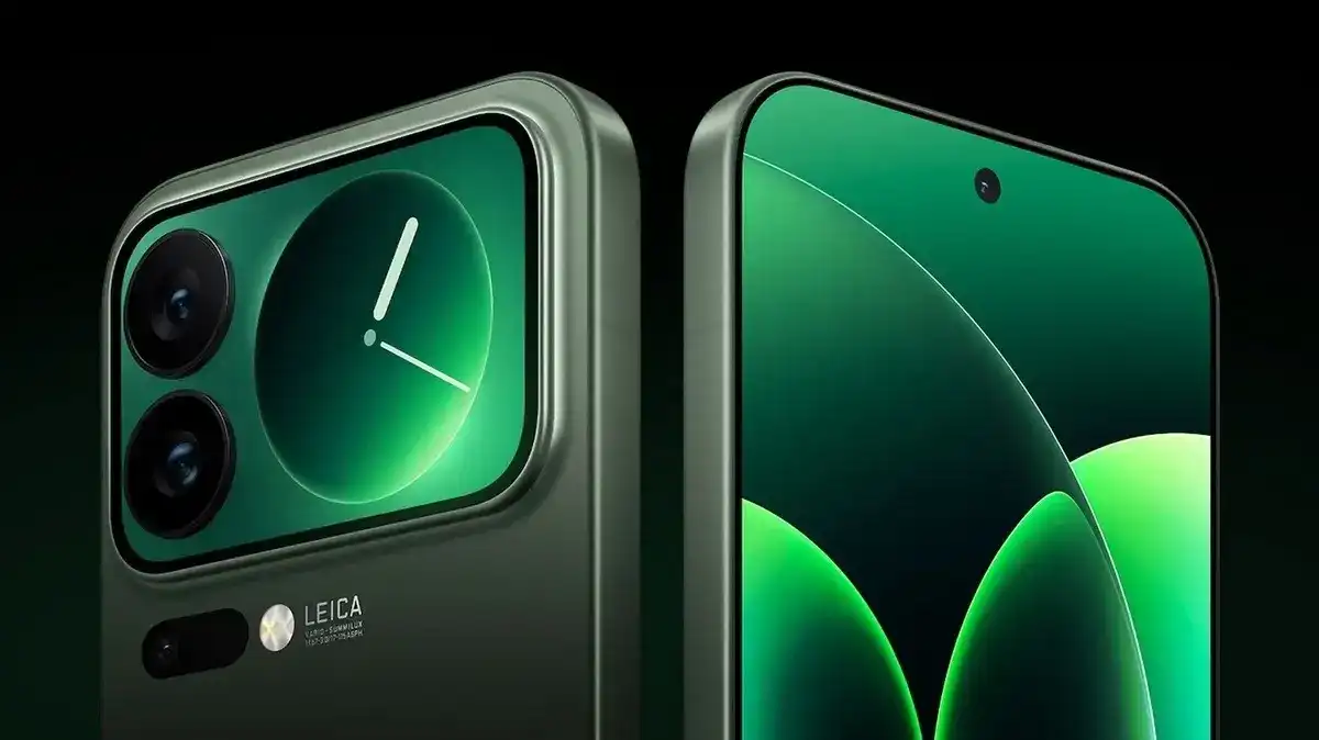 هاتف Xiaomi 18 Pro