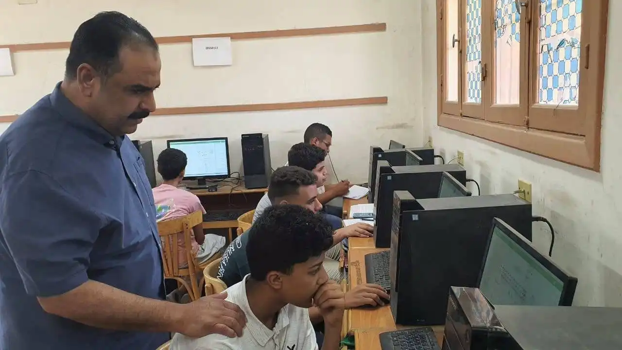 مقابلات المتقدمين لمدارس STEM والمتفوقين بمصر