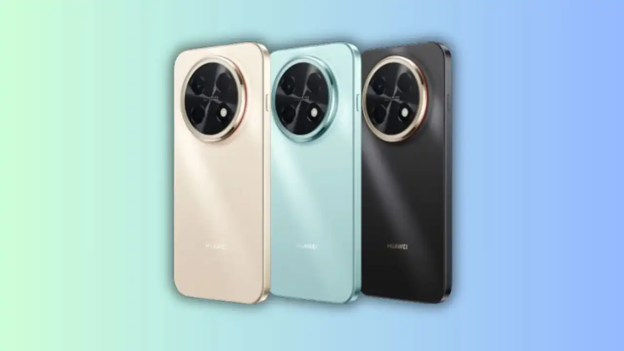 Huawei nova 15 Max
