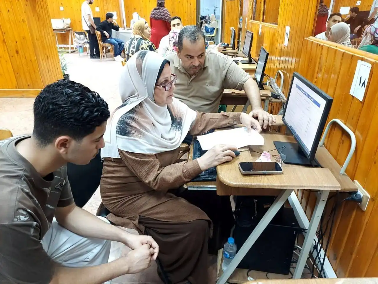 تنسيق المرحلة الثالثة 2026 علمي علوم