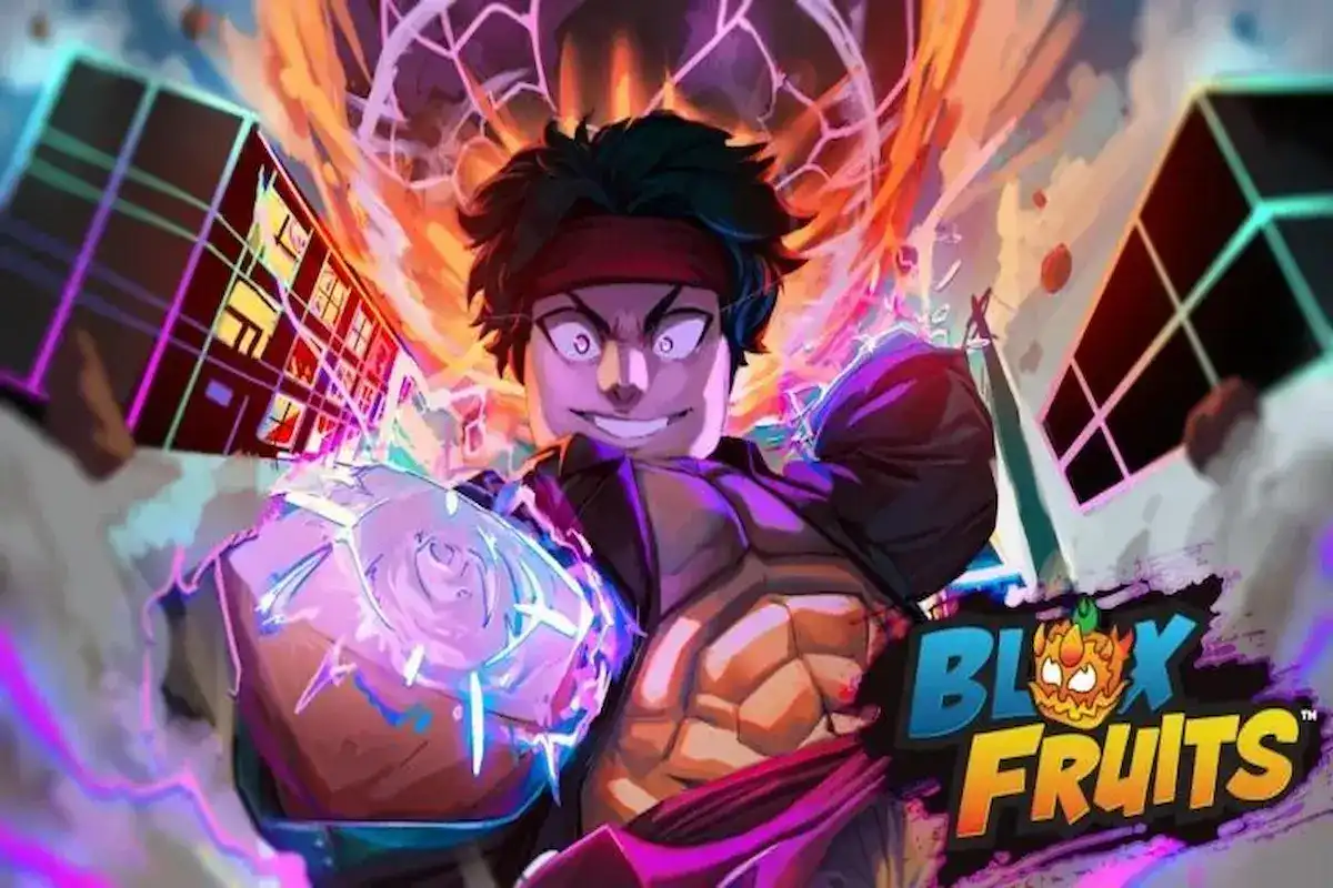 لعبة Blox Fruits