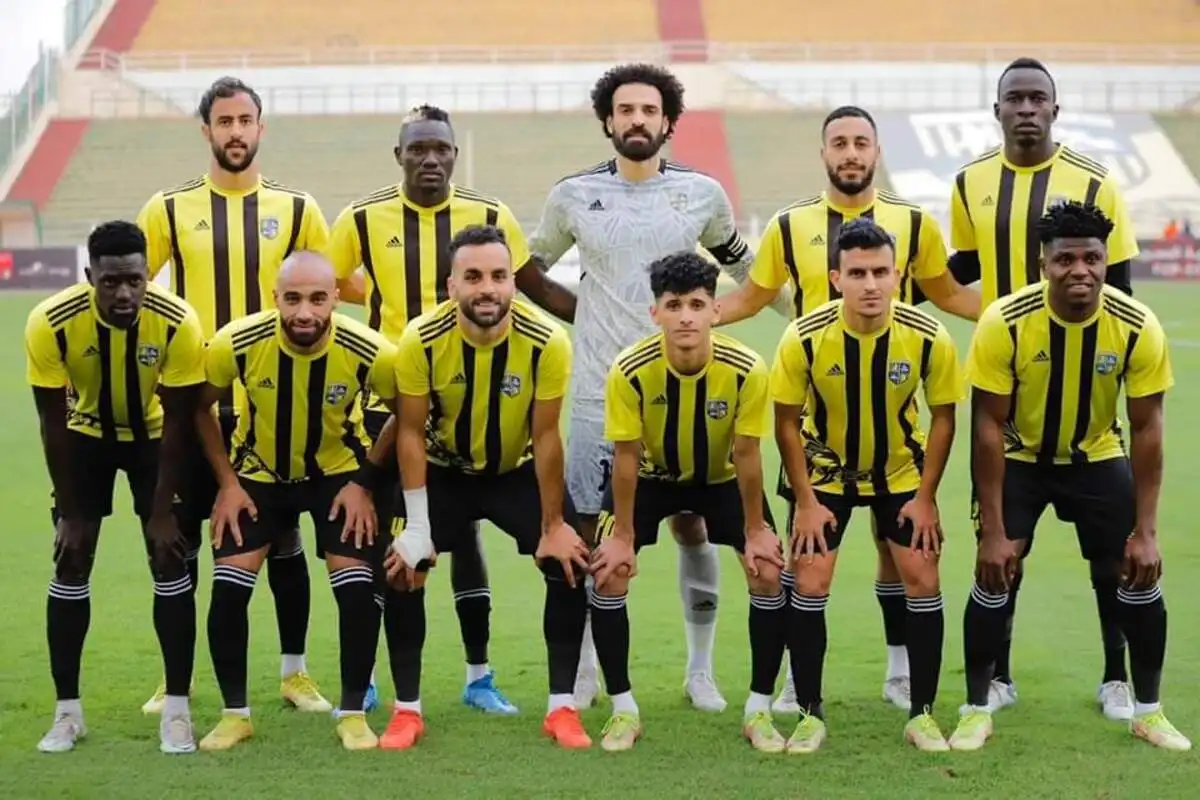 الجونة ضد المقاولون