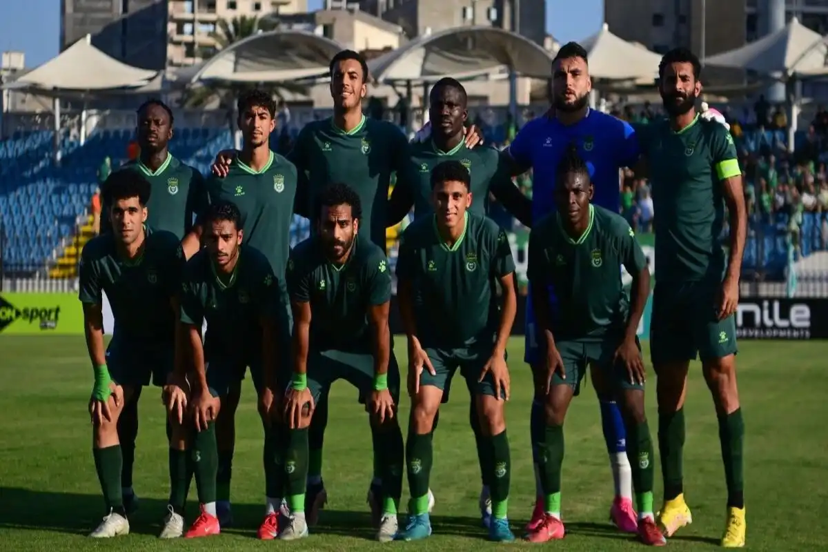 سماد أبوقير ضد الاتحاد السكندري