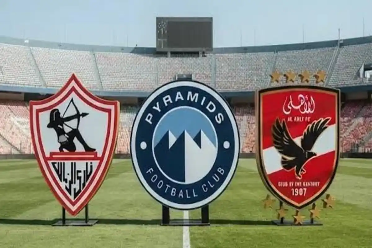 ترتيب جدول الدوري المصري كامل
