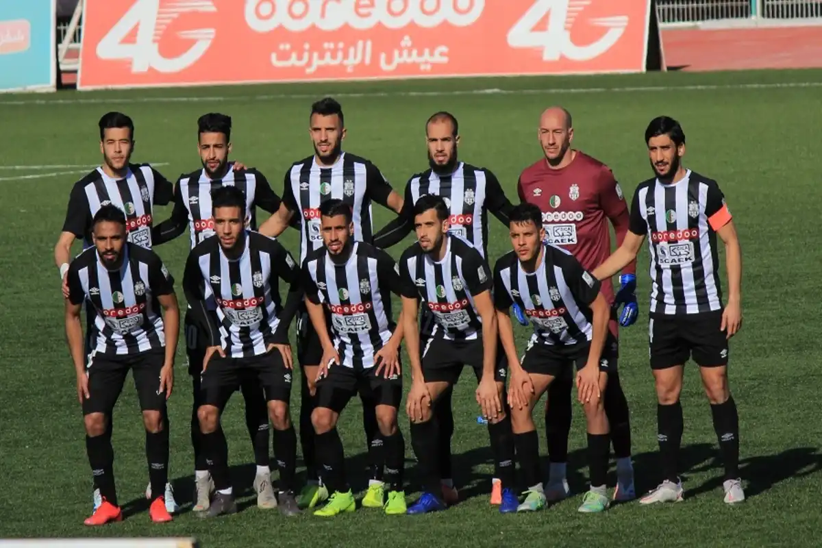 وفاق سطيف ضد نجم بن عكنون