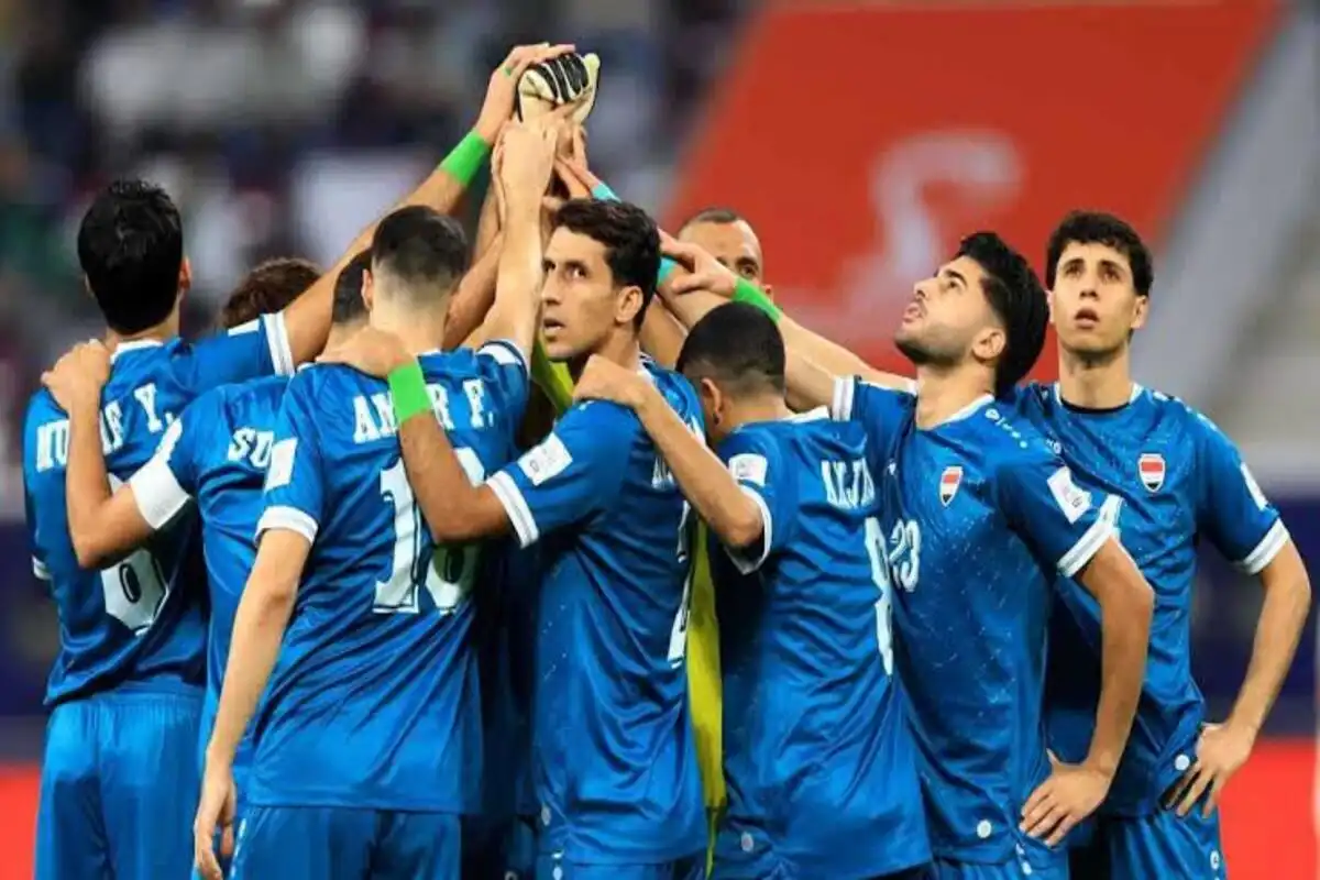 منتخب العراق