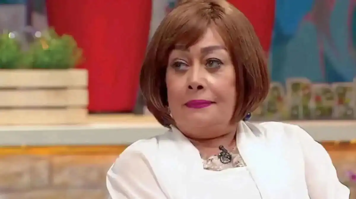 مرض الفنانة هالة فاخر