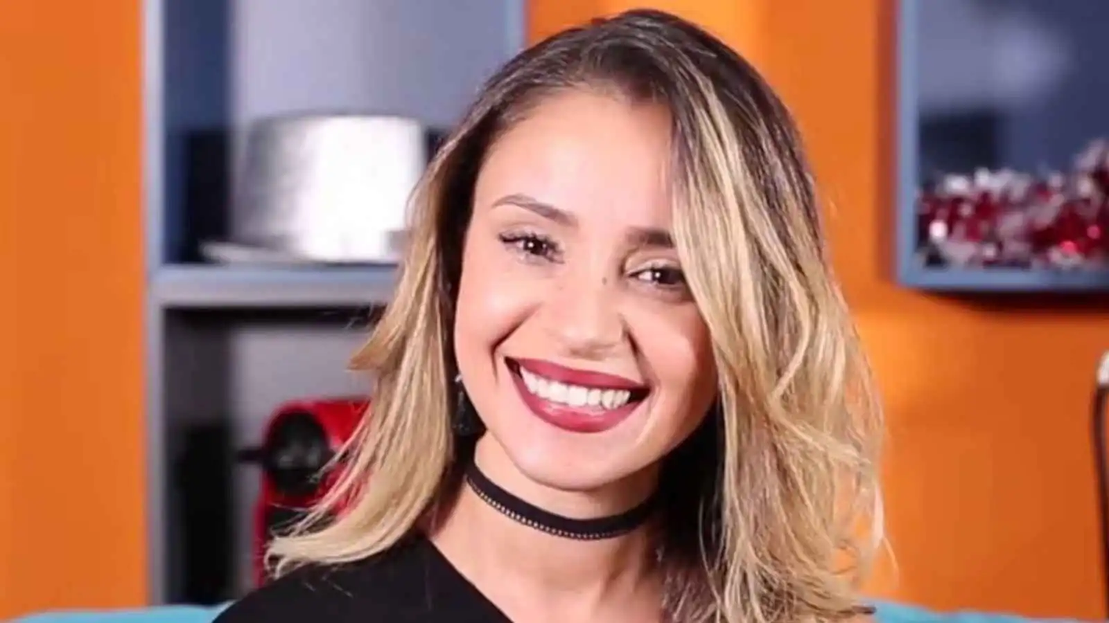 المغربية أحلام الزعيمي