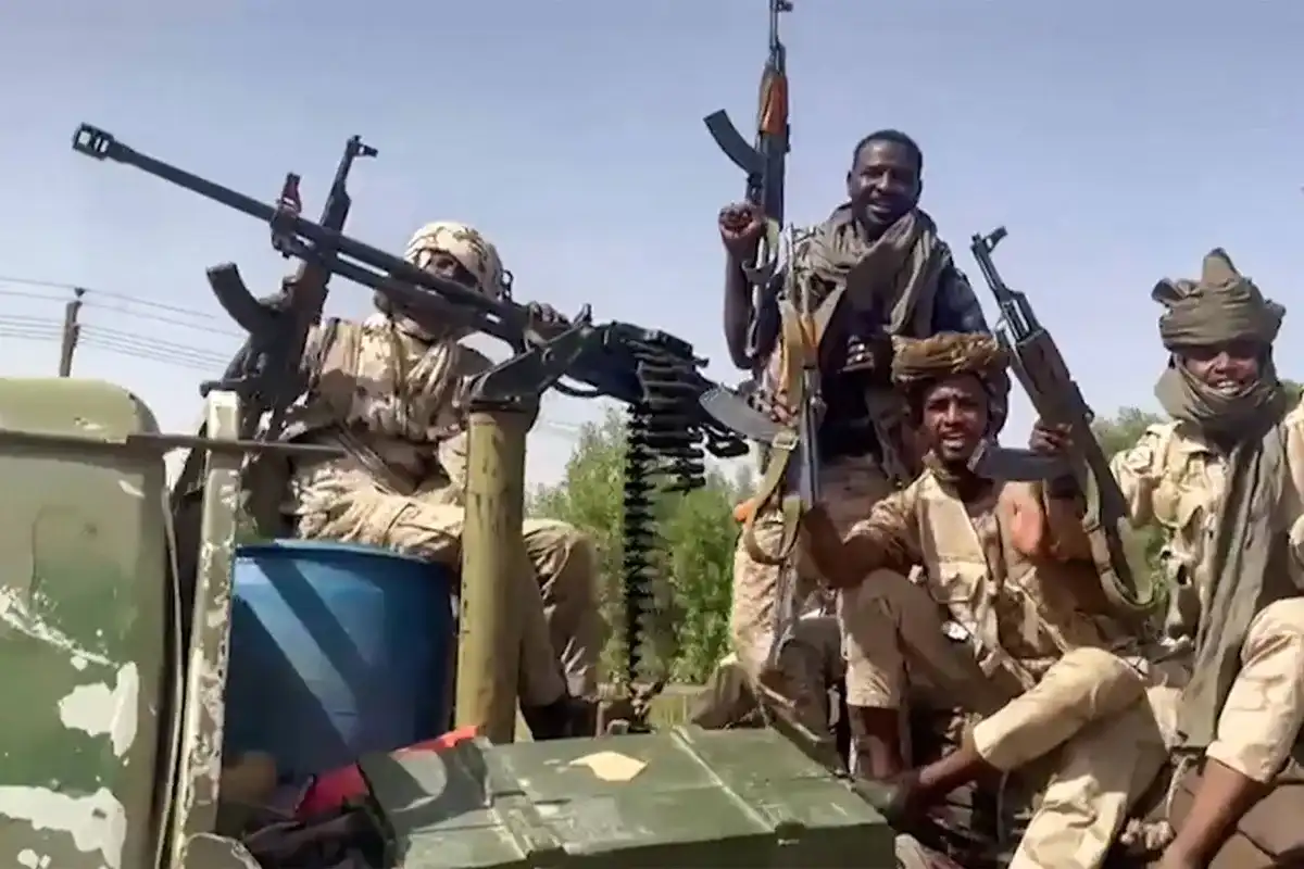 أخبار السودان اليوم الجمعة