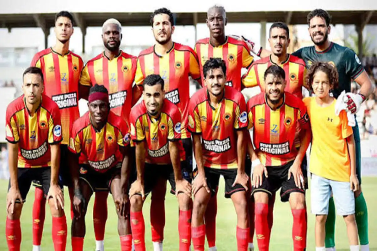 الترجي الجرجيسي ضد نادي ديامبارز