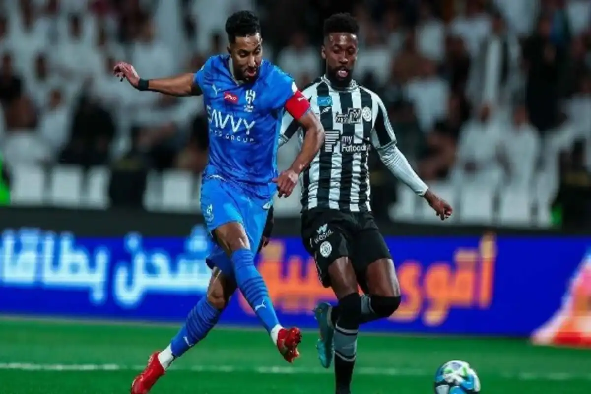 الشباب ضد الهلال