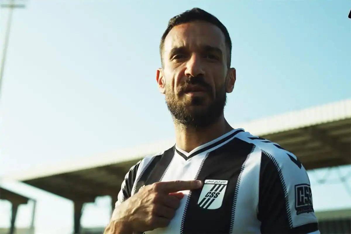 شوتينغ ستارز ضد الصفاقسي