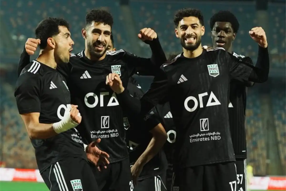 زد ضد نادي جيبوتي تيليكوم