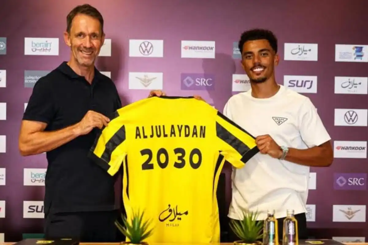 أحمد الجليدان